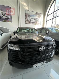 تويوتا لاندكروزر